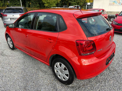 VW Polo Gebrauchtwagen VW Polo Gebrauchtwagen