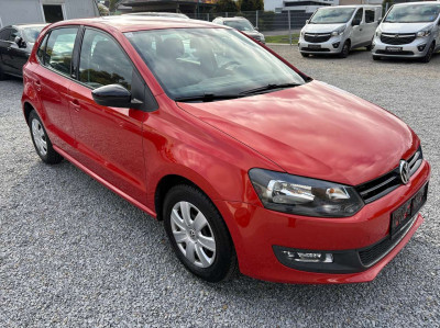 VW Polo Gebrauchtwagen VW Polo Gebrauchtwagen