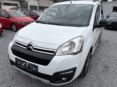 Citroën Berlingo Gebrauchtwagen Citroën Berlingo Gebrauchtwagen