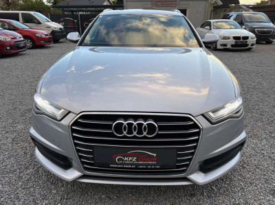 Audi A6 Gebrauchtwagen Audi A6 Gebrauchtwagen