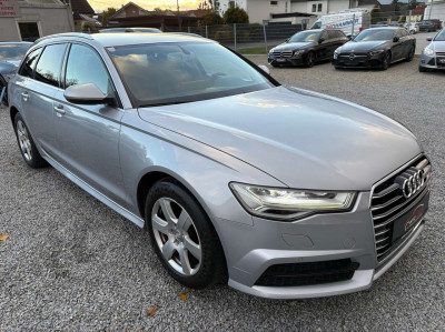 Audi A6 Gebrauchtwagen Audi A6 Gebrauchtwagen