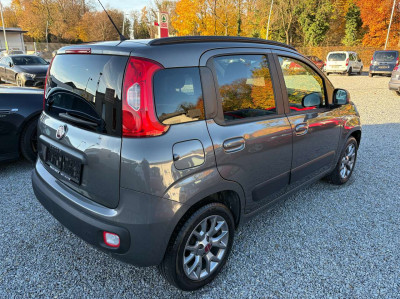 Fiat Panda Gebrauchtwagen Fiat Panda Gebrauchtwagen