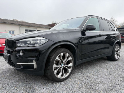 BMW X5 Gebrauchtwagen BMW X5 Gebrauchtwagen