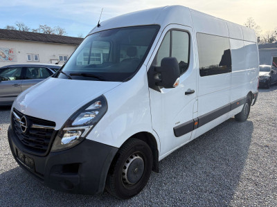 Opel Movano Gebrauchtwagen