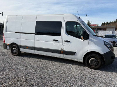 Opel Movano Gebrauchtwagen Opel Movano Gebrauchtwagen