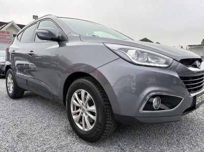 Hyundai iX35 Gebrauchtwagen Hyundai iX35 Gebrauchtwagen