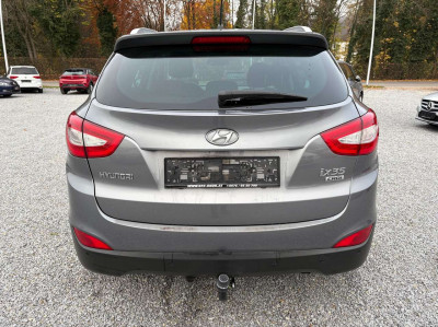 Hyundai iX35 Gebrauchtwagen Hyundai iX35 Gebrauchtwagen