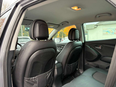 Hyundai iX35 Gebrauchtwagen Hyundai iX35 Gebrauchtwagen