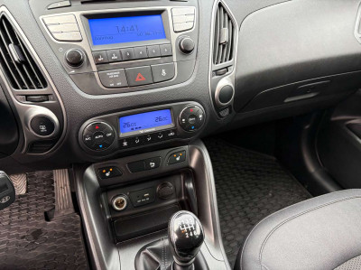 Hyundai iX35 Gebrauchtwagen Hyundai iX35 Gebrauchtwagen