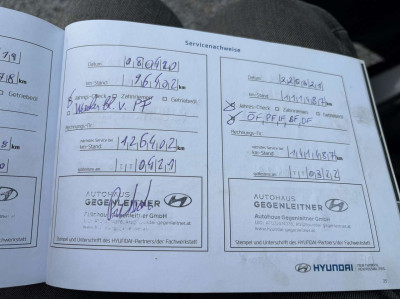 Hyundai iX35 Gebrauchtwagen Hyundai iX35 Gebrauchtwagen