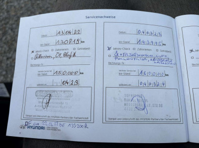 Hyundai iX35 Gebrauchtwagen Hyundai iX35 Gebrauchtwagen