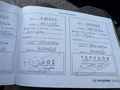 Hyundai iX35 Gebrauchtwagen Hyundai iX35 Gebrauchtwagen