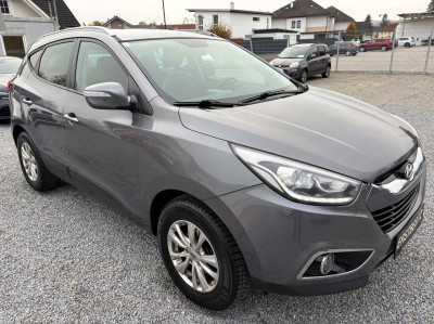 Hyundai iX35 Gebrauchtwagen Hyundai iX35 Gebrauchtwagen