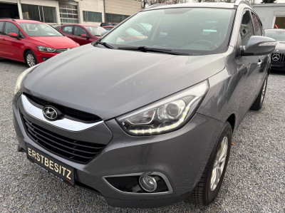 Hyundai iX35 Gebrauchtwagen Hyundai iX35 Gebrauchtwagen