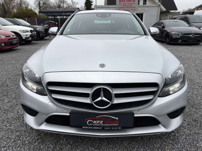 Mercedes-Benz C-Klasse Gebrauchtwagen Mercedes-Benz C-Klasse Gebrauchtwagen
