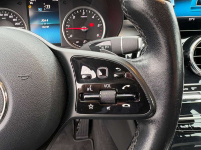 Mercedes-Benz C-Klasse Gebrauchtwagen Mercedes-Benz C-Klasse Gebrauchtwagen