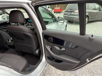 Mercedes-Benz C-Klasse Gebrauchtwagen Mercedes-Benz C-Klasse Gebrauchtwagen