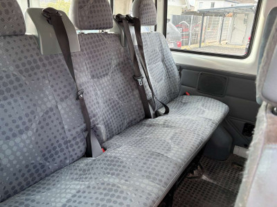 Ford Transit Gebrauchtwagen Ford Transit Gebrauchtwagen
