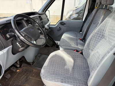 Ford Transit Gebrauchtwagen Ford Transit Gebrauchtwagen