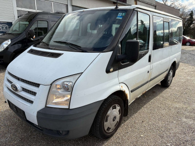 Ford Transit Gebrauchtwagen