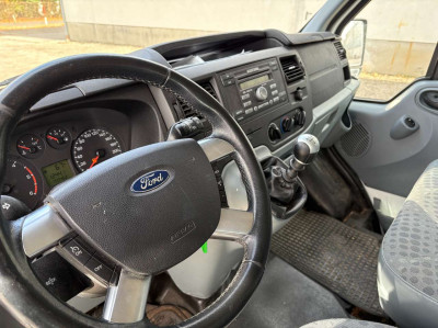 Ford Transit Gebrauchtwagen Ford Transit Gebrauchtwagen