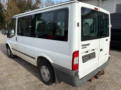 Ford Transit Gebrauchtwagen Ford Transit Gebrauchtwagen