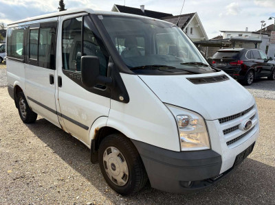 Ford Transit Gebrauchtwagen Ford Transit Gebrauchtwagen