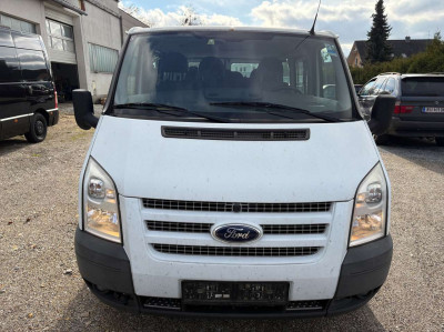 Ford Transit Gebrauchtwagen Ford Transit Gebrauchtwagen