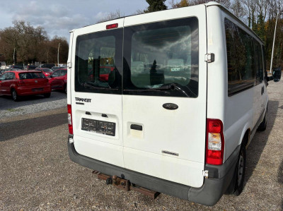 Ford Transit Gebrauchtwagen Ford Transit Gebrauchtwagen