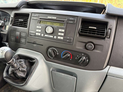 Ford Transit Gebrauchtwagen Ford Transit Gebrauchtwagen