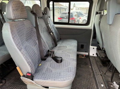 Ford Transit Gebrauchtwagen Ford Transit Gebrauchtwagen