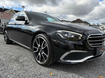 Mercedes-Benz E-Klasse Gebrauchtwagen Mercedes-Benz E-Klasse Gebrauchtwagen