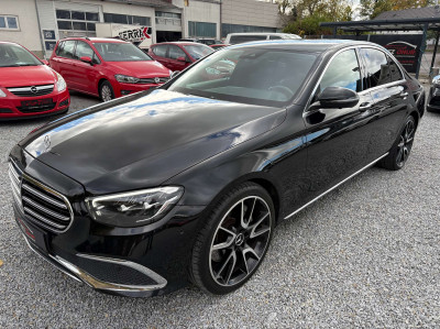 Mercedes-Benz E-Klasse Gebrauchtwagen