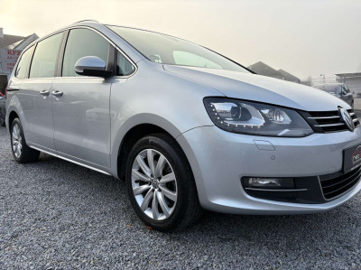 VW Sharan Gebrauchtwagen VW Sharan Gebrauchtwagen