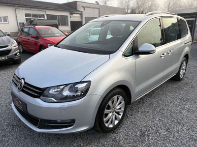 VW Sharan Gebrauchtwagen VW Sharan Gebrauchtwagen