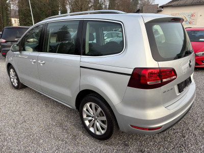 VW Sharan Gebrauchtwagen VW Sharan Gebrauchtwagen