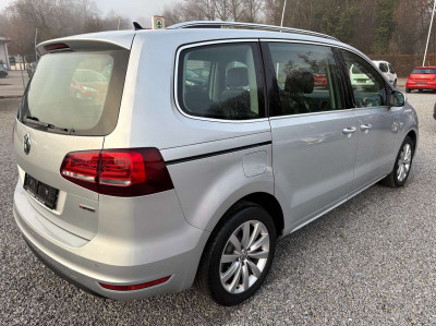 VW Sharan Gebrauchtwagen VW Sharan Gebrauchtwagen