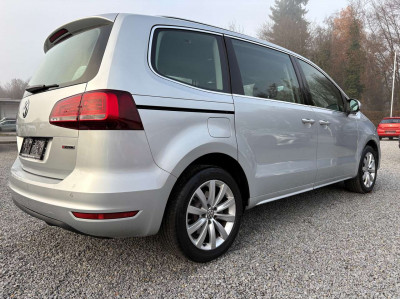 VW Sharan Gebrauchtwagen VW Sharan Gebrauchtwagen