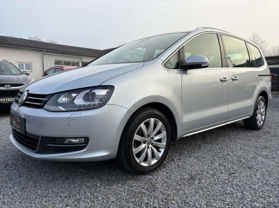 VW Sharan Gebrauchtwagen VW Sharan Gebrauchtwagen