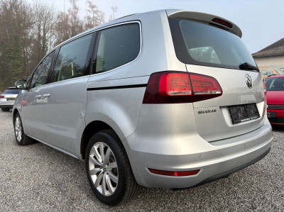 VW Sharan Gebrauchtwagen VW Sharan Gebrauchtwagen