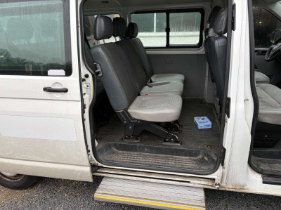 VW Transporter T6 Gebrauchtwagen VW Transporter T6 Gebrauchtwagen