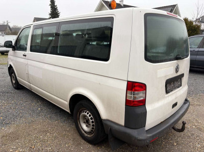 VW Transporter T6 Gebrauchtwagen VW Transporter T6 Gebrauchtwagen