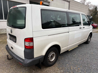 VW Transporter T6 Gebrauchtwagen VW Transporter T6 Gebrauchtwagen