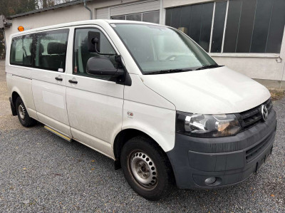 VW Transporter T6 Gebrauchtwagen VW Transporter T6 Gebrauchtwagen