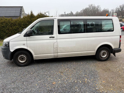 VW Transporter T6 Gebrauchtwagen VW Transporter T6 Gebrauchtwagen