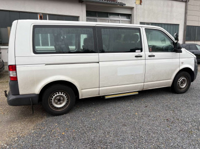 VW Transporter T6 Gebrauchtwagen VW Transporter T6 Gebrauchtwagen