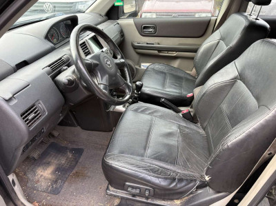 Nissan X-Trail Gebrauchtwagen