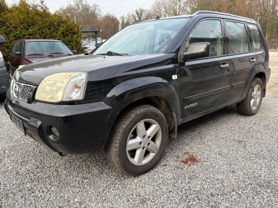 Nissan X-Trail Gebrauchtwagen Nissan X-Trail Gebrauchtwagen