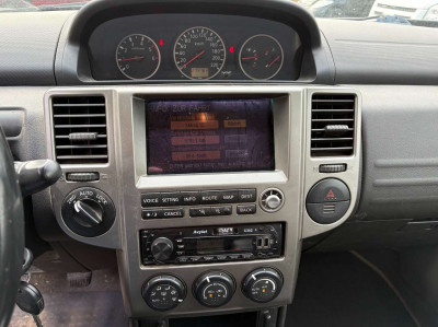 Nissan X-Trail Gebrauchtwagen