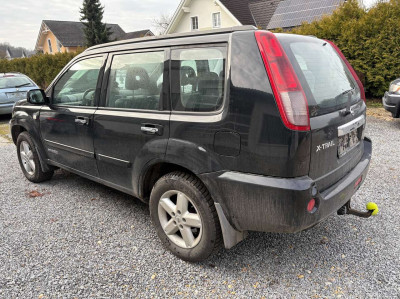 Nissan X-Trail Gebrauchtwagen
